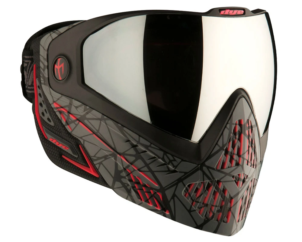 DYE i5 Storm 2.0 サバゲー用マスク DYE i5 GOGGLE - STORM 2.0 – DYE