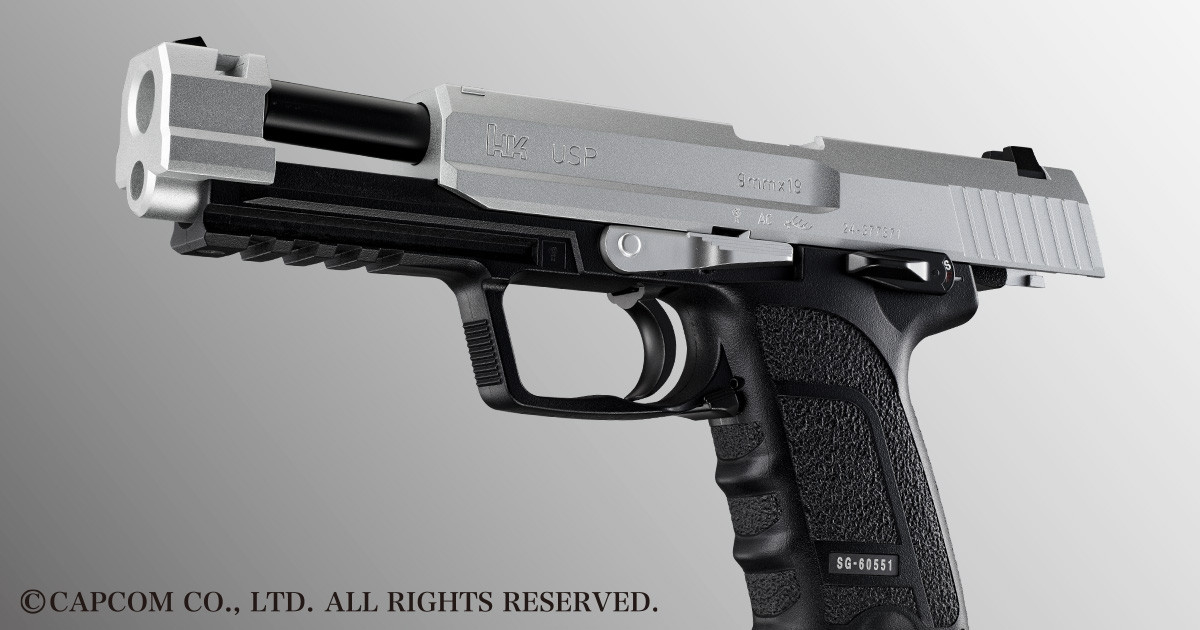 東京マルイ SG-09R バイオハザードRE:4 コラボ 新品未使用 即日発送