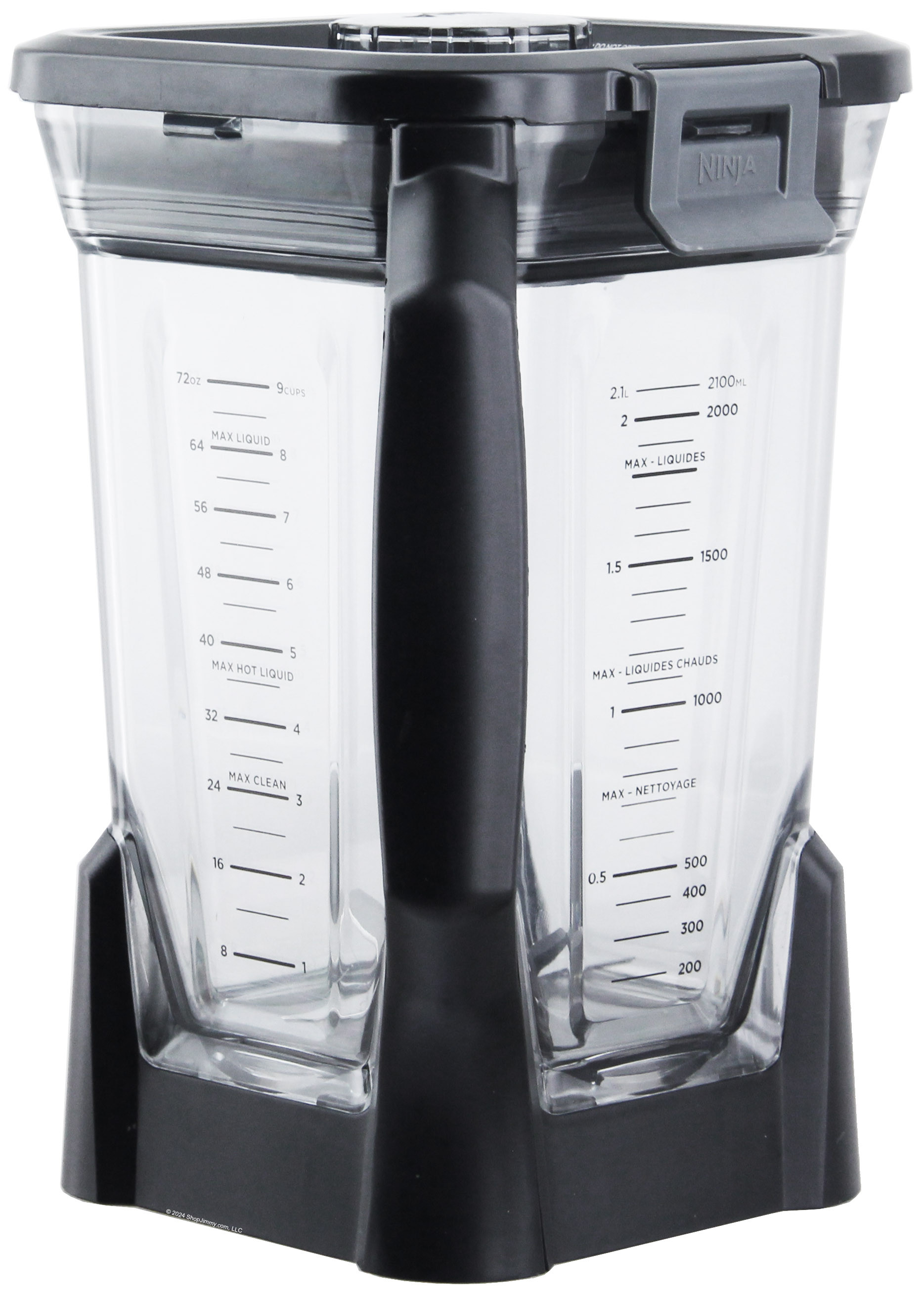 Ninja 605KKUC800 Pitcher & Pitcher Lid w/Lid Cap CT800C CT810