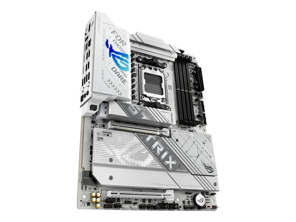 ASUS ROG Strix X870E-E WiFi ほぼ新品 納品書付き ASUS ROG Strix