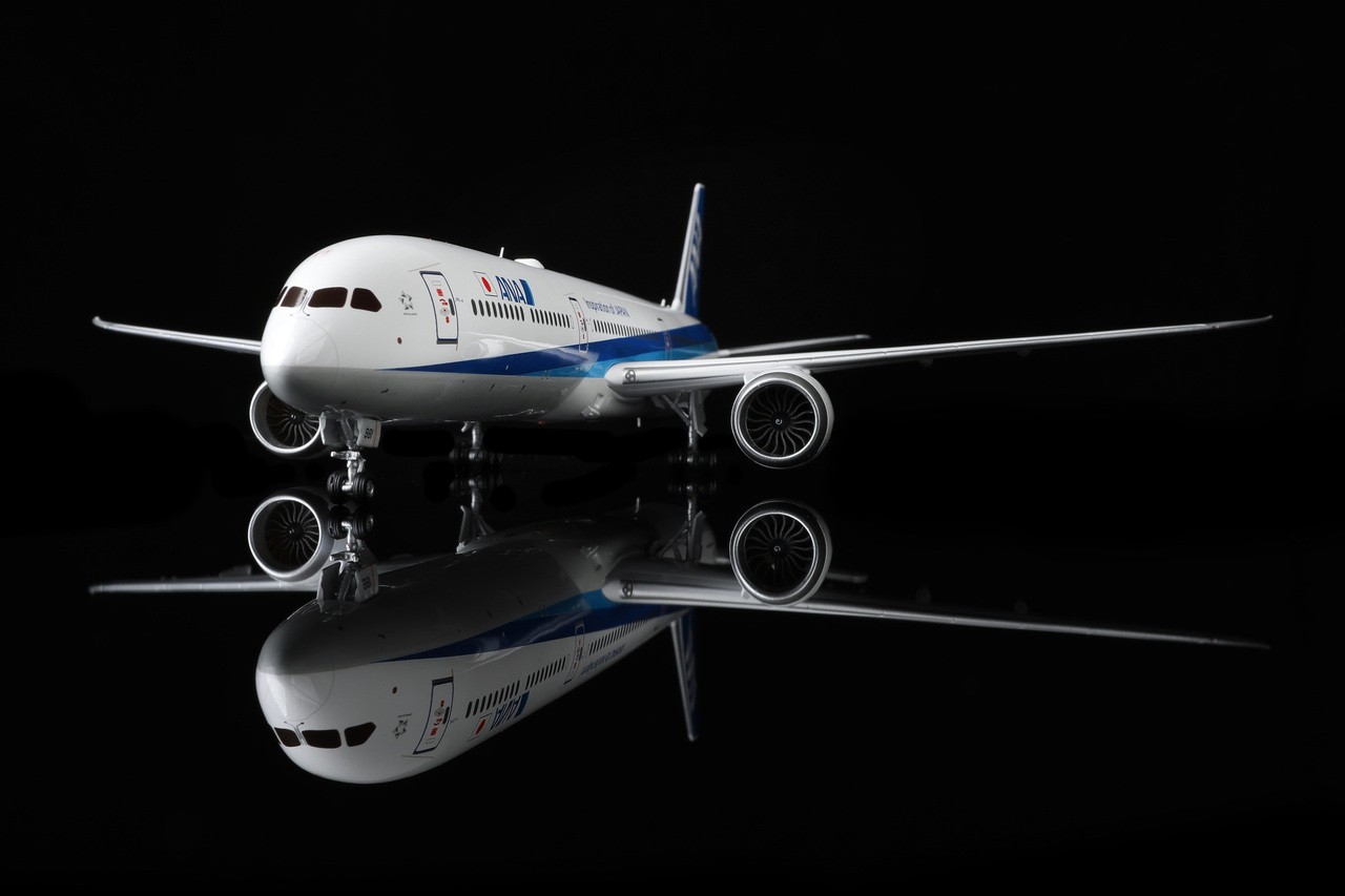 航空機・ヘリコプター SQ wings 1/200 ANA Boeing 787-10 JA981A