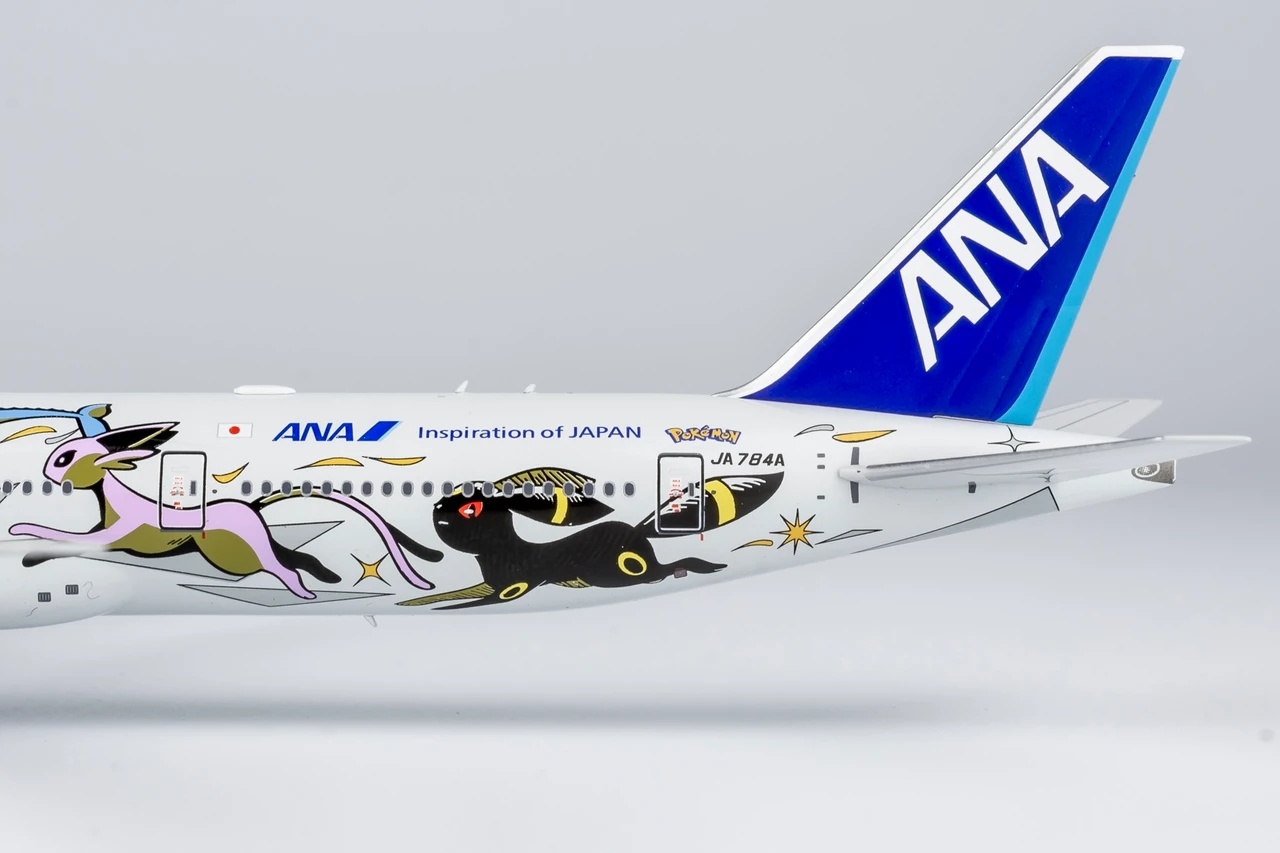 航空機・ヘリコプター JFOX ANA B787-8 B767-300ER JA824A JA623A