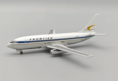 JC Wings Frontier Airlines Boeing 737-200 