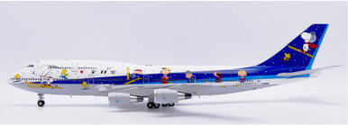 航空機・ヘリコプター SQ Wings 1/200 ANA B747-400D JA8961 航空機