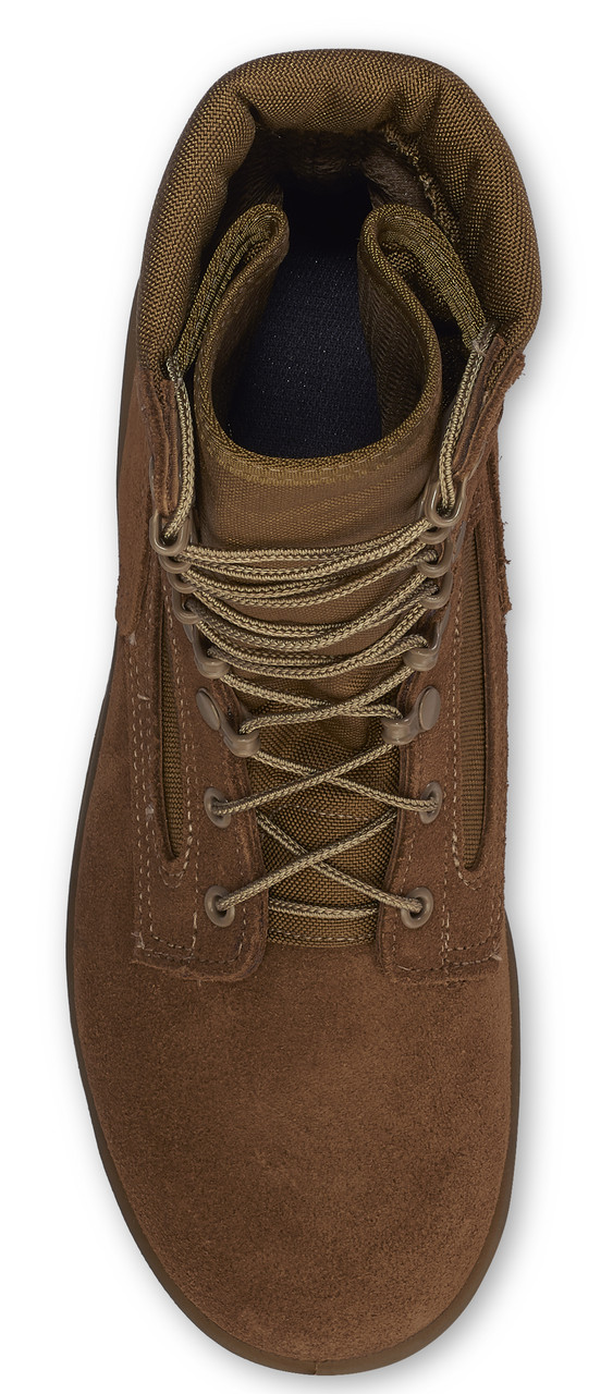 BELLEVILLE 550 ST USMC HOT WEATHER STEEL TOE COMBAT BOOTS