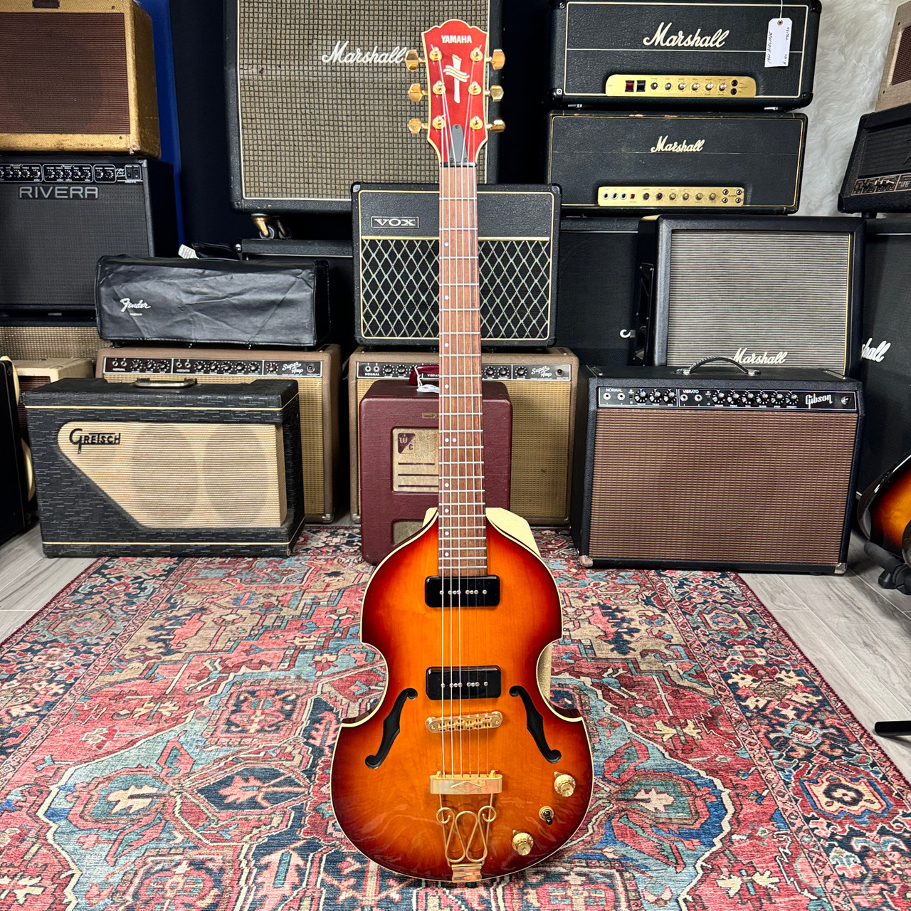 ASKAモデル】YAMAHA VG-STANDARD エレキギター YAMAHA VG スタンダード