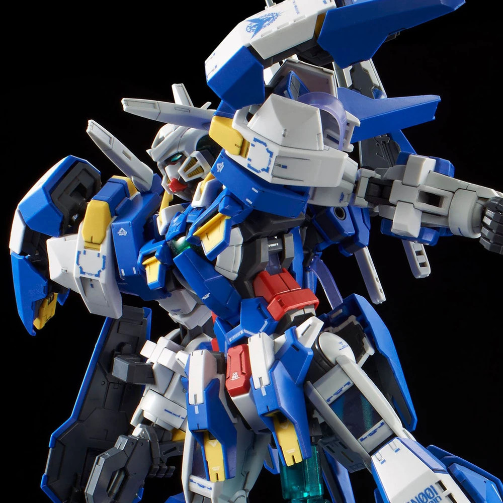 MG 00 - GUNDAM AVALANCHE EXIA' - Brookhurst Hobbies