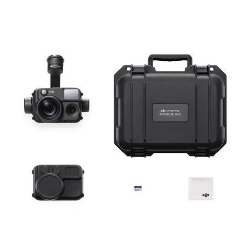 Zenmuse XT2 Thermal Camera (13mm, 9 Hz, 640 X 512) - Drones Made Easy