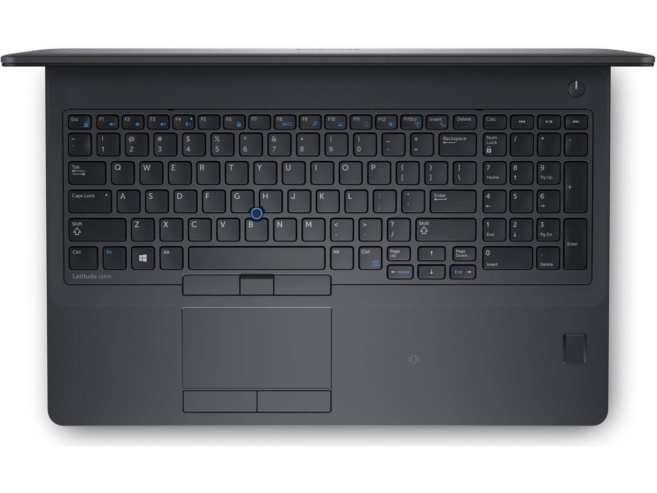 Dell Latitude E5570 15.6
