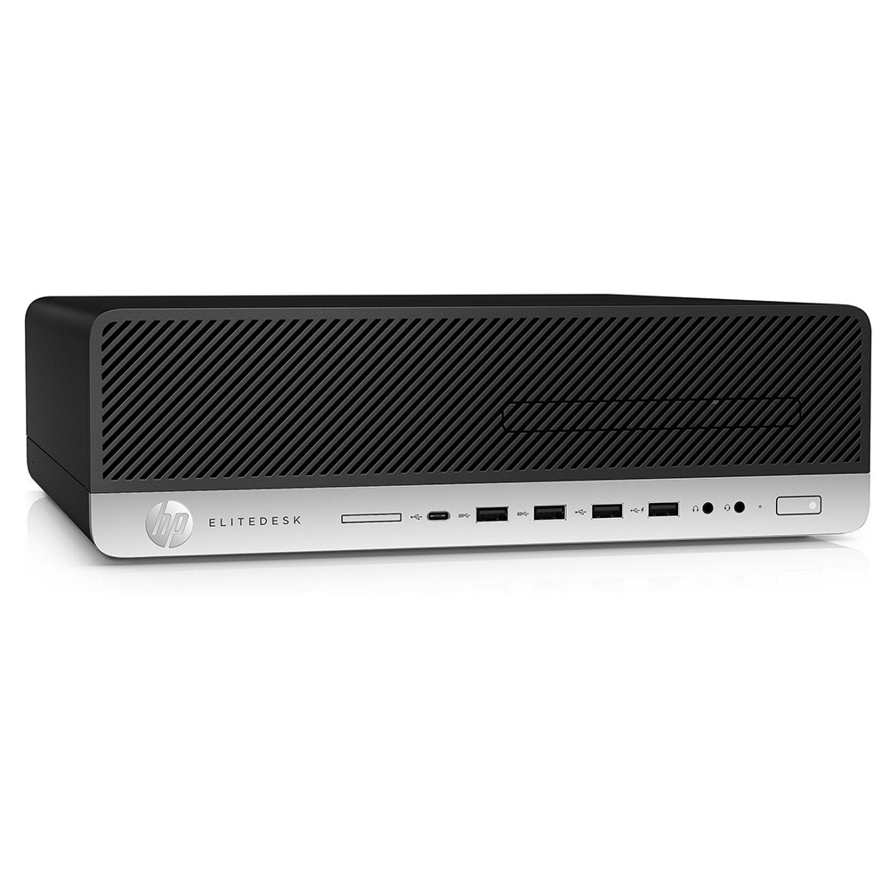 HP 600 G3 Desktop Intel Core i3 6th Gen. 8GB RAM 256GB SSD Windows