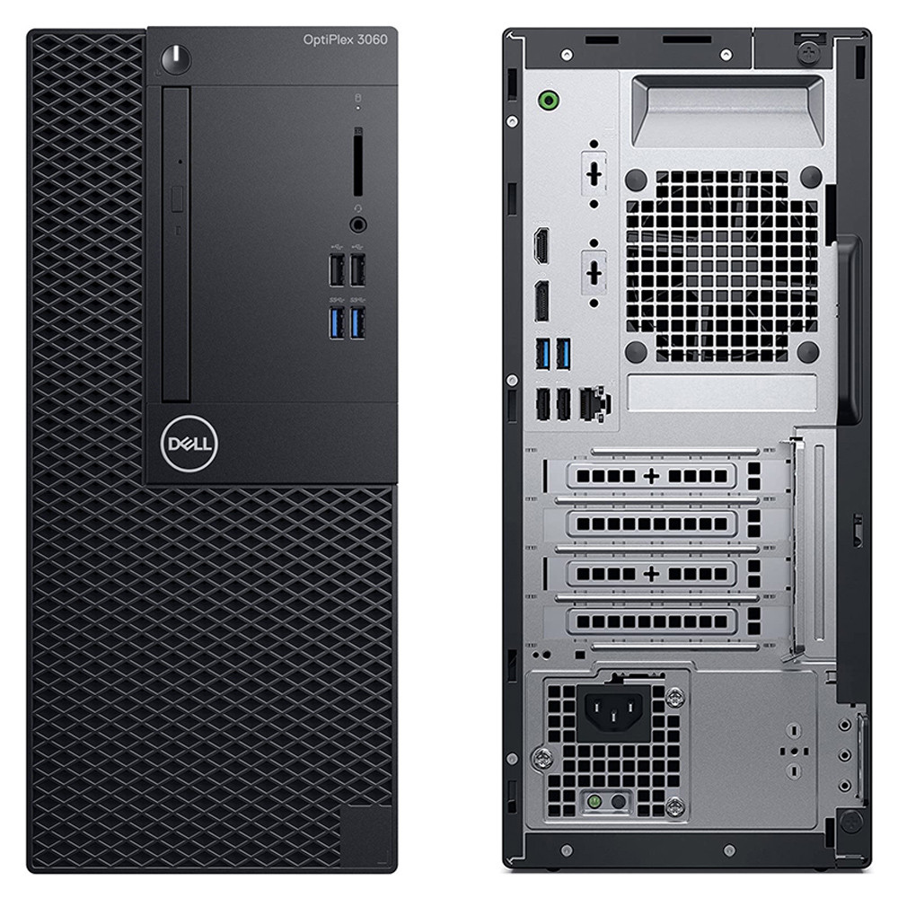 大容量1.5TB】DELL Optiplex 3060 デスクトップ 8Gen 大容量1.5TB
