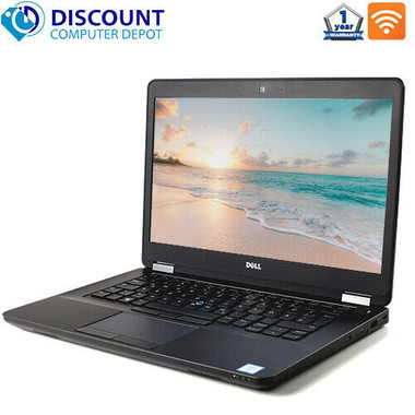 Dell Latitude E5470 14