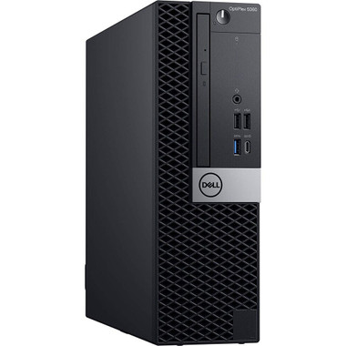 Dell OptiPlex 5060 SFF Desktop Computer Intel Core i5 8th gen 16GB