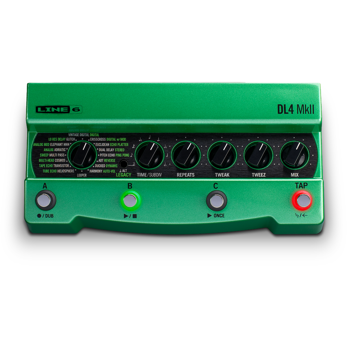 アダプター付】LINE6 DL4 Delay Modeler 【公式通販】