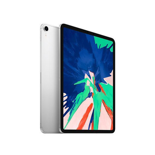iPad Pro 11-inch Wi-Fi 256GB - Silver MTXR2LL/A | mac of all trades