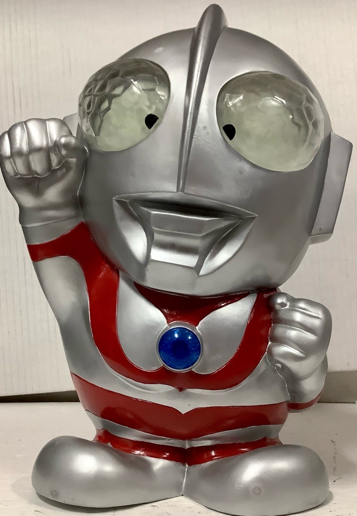 Ultraman : Big Money Bank(105074525) - Entertainment Hobby Shop Jungle