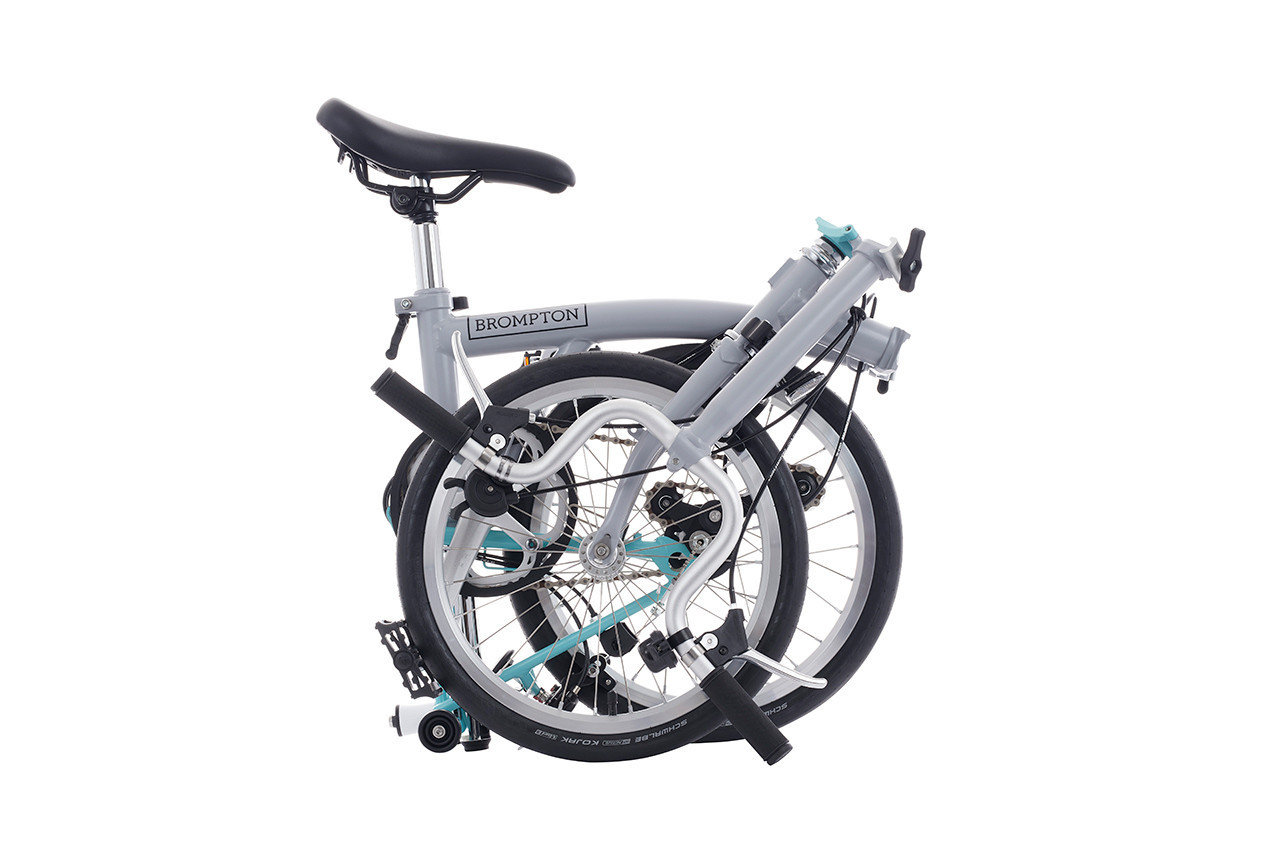 A Line - 3-speed | Brompton Bicycle USA