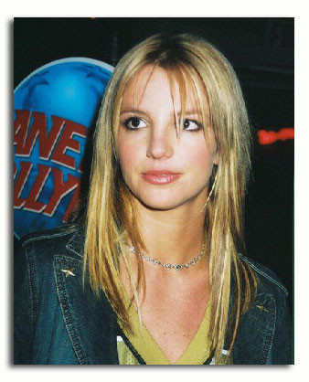 直筆サイン入り写真 ブリトニー・スピアーズ 歌手 SA鑑定済 直筆サイン