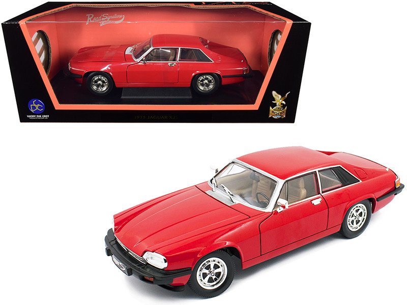 自動車 Yat Ming 1:18 1975 JAGUAR XJS Yat Ming 1:18 1975 JAGUAR XJS