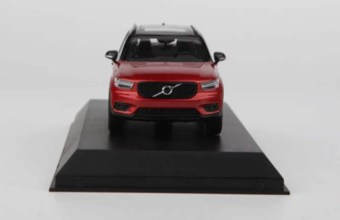 MINICHAMPS✪Volvo 121 レッド1:43 MINICHAMPS✪Volvo 121 レッド1:43