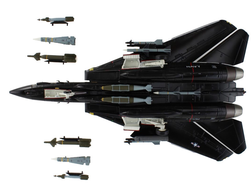 Grumman F-14D Tomcat Fighter Aircraft 