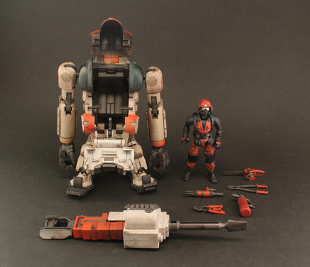 アシッドレイン ローレル AR035 Rescue Laurel LA3u ACID RAIN WORLD