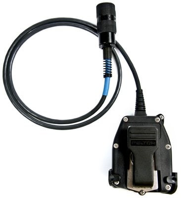 3M PTT Adapter for Military Radio | Strobels Supply, Inc