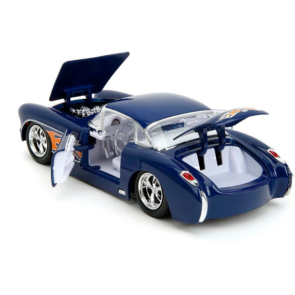 幻 JADATOYS 57 CORVETTE WAVE11 幻 JADATOYS 57 CORVETTE WAVE11 1957