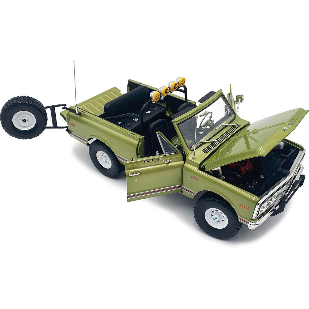 1972 GMC Jimmy KC Highlighter Diecast Model Truck | Acme