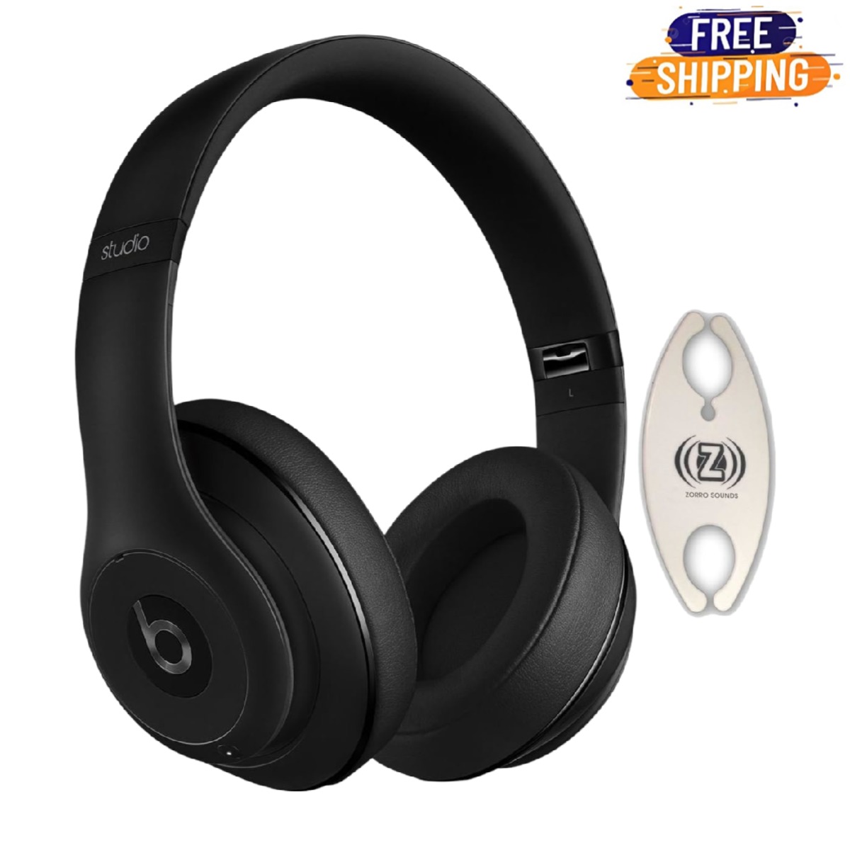良品 Beats studio3 wireless MX3X2PA/A マットブラック ワイヤレス