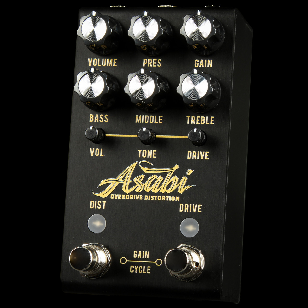 Jackson Audio Overdrive Distortion - Mateus Asato Signature ASABI