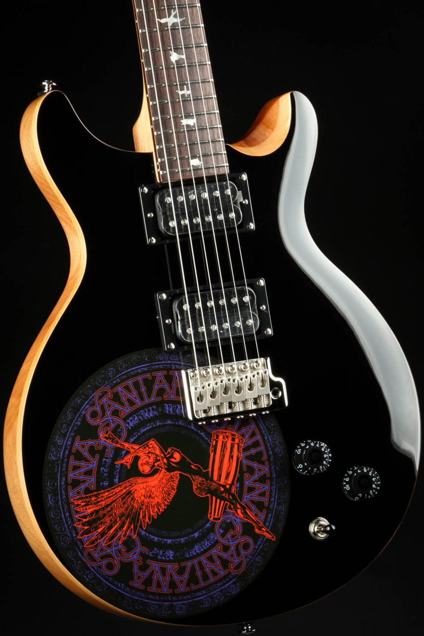 Paul Reed Smith SE Santana Abraxas 50th Anniversary Limited