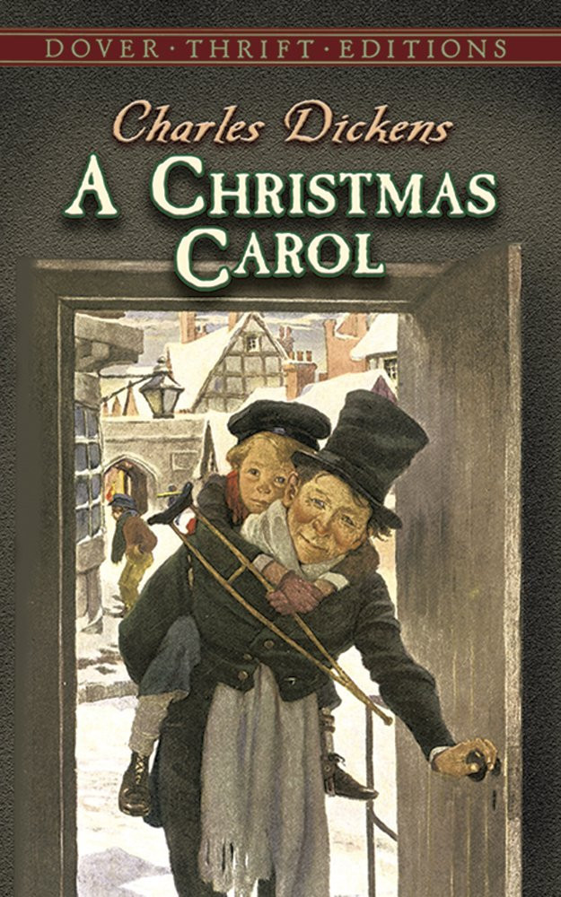A Christmas Carol (Dover Thrift Edition, Paperback) in Bulk