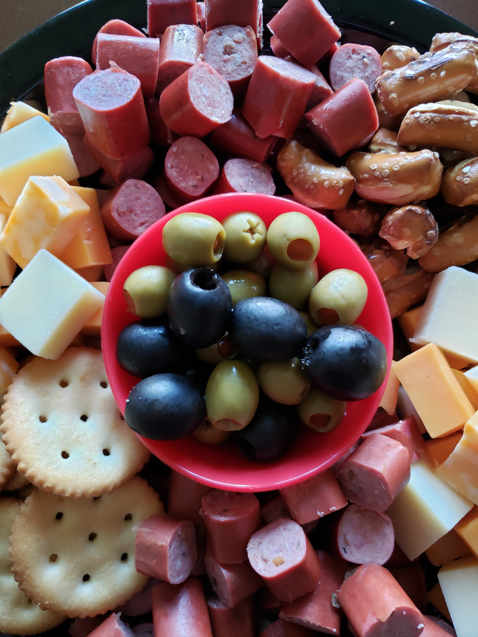 Jim's Blue Ribbon Plain Ends & Pieces