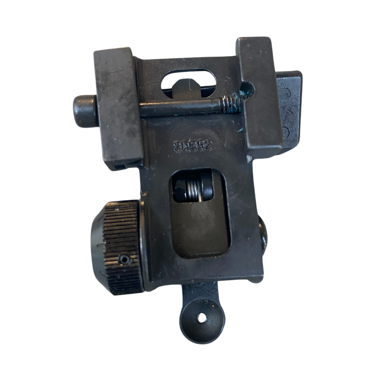 Matech USGI Backup Iron Rear Sight - Surplus