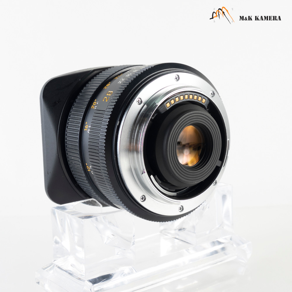 Leica Elmarit-R 28mm/F2.8 E55 Ver.II V.2 Lens Yr.1993 Germany