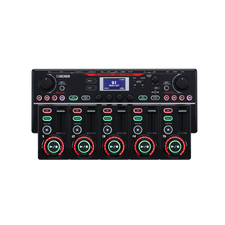 BOSS RC505 Loop Station - Big Dudes Music City