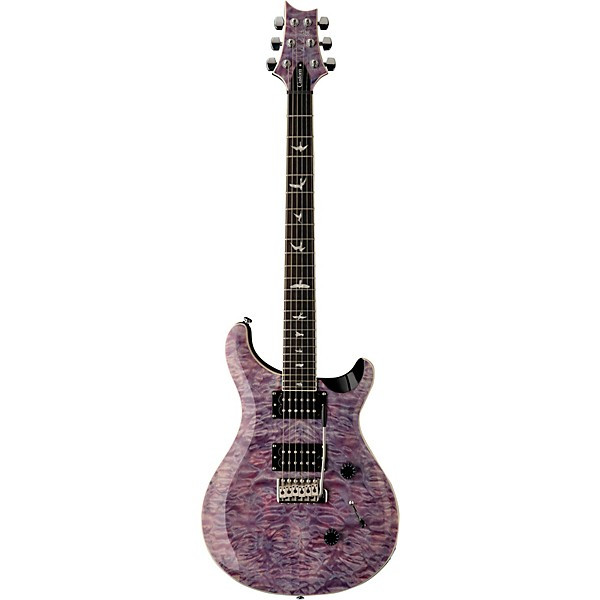 SE Custom 24 Quilted - Violet - Big Dude's Music City