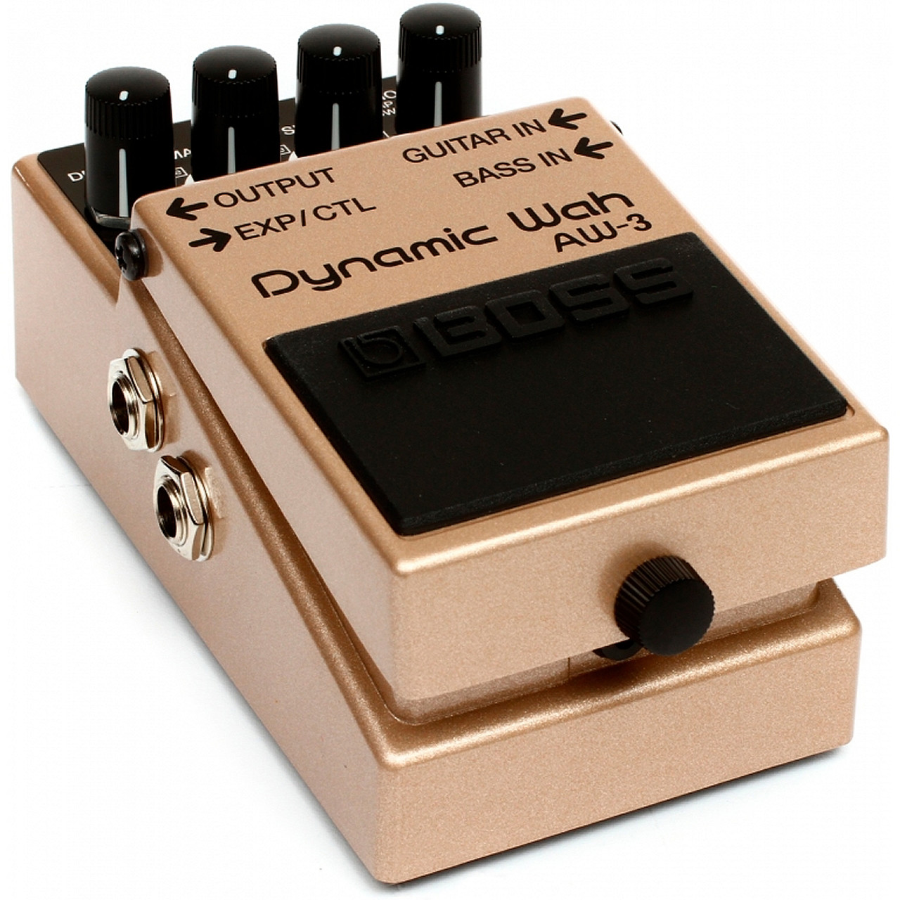 ギター BOSS AW-3 dynamic wah Boss AW-3 Dynamic Wah Pedal