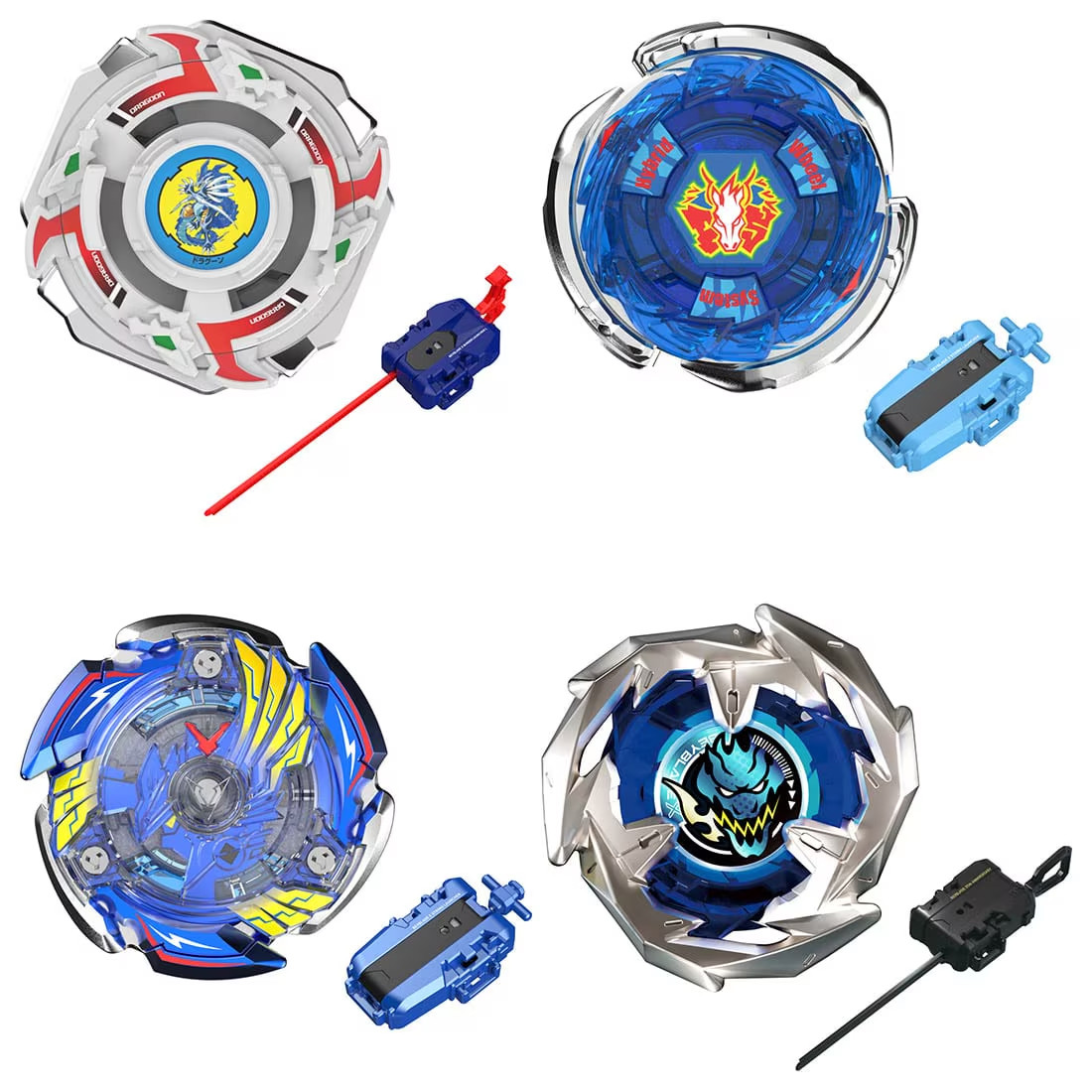 希少 BEYBLADE ベイブレードX BEYBLADEX BX-00 ブレーダーズセレクト