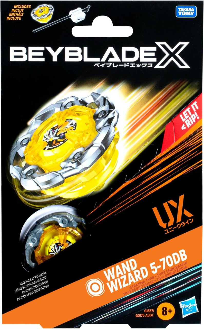 Beyblade Wand Wizard ウィザードロッド 高重量 35.92 Amazon.com