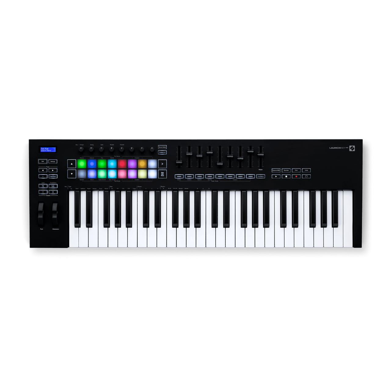 Launchkey 49 [MK3] - Refurbished | Novation