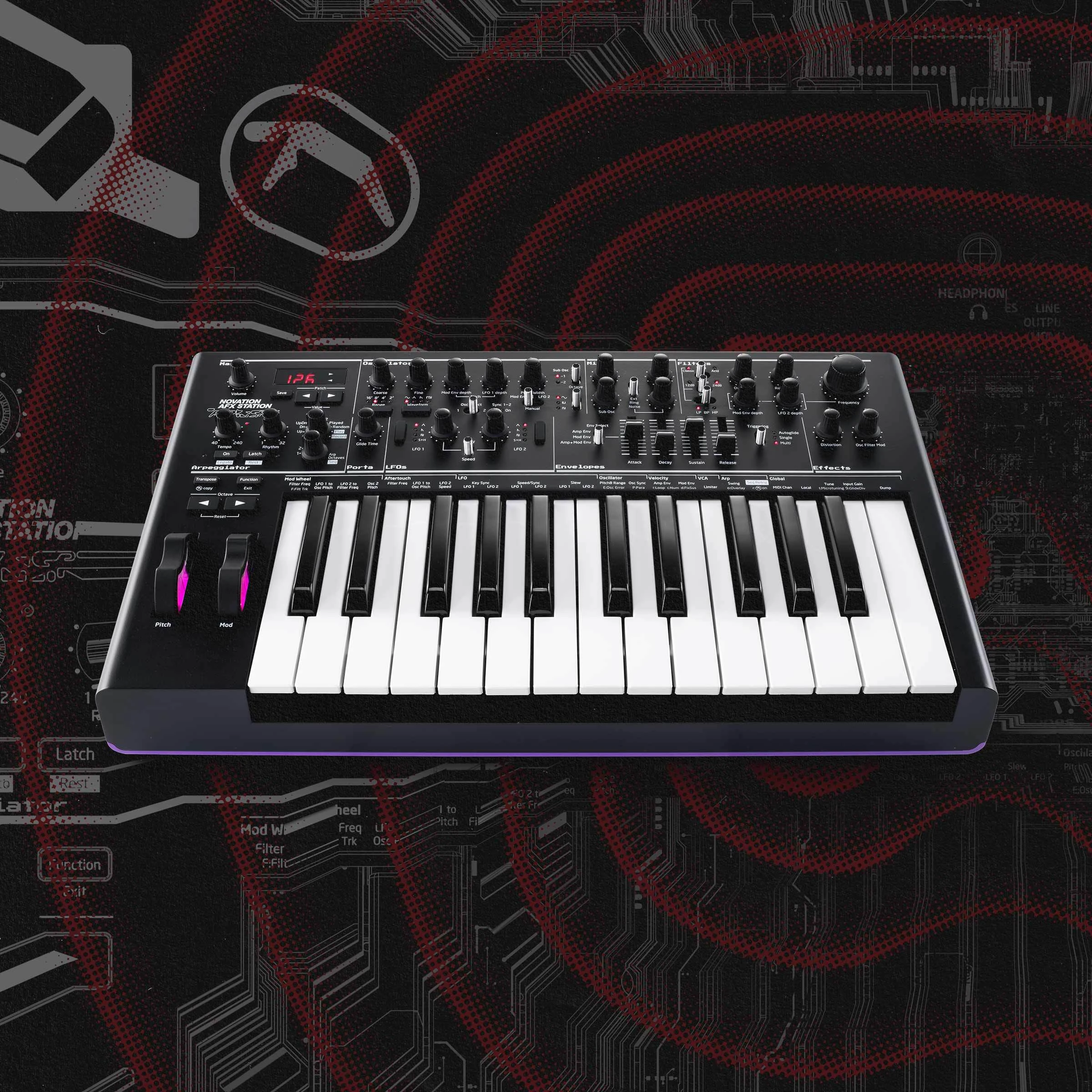 Bass Station II | Novation