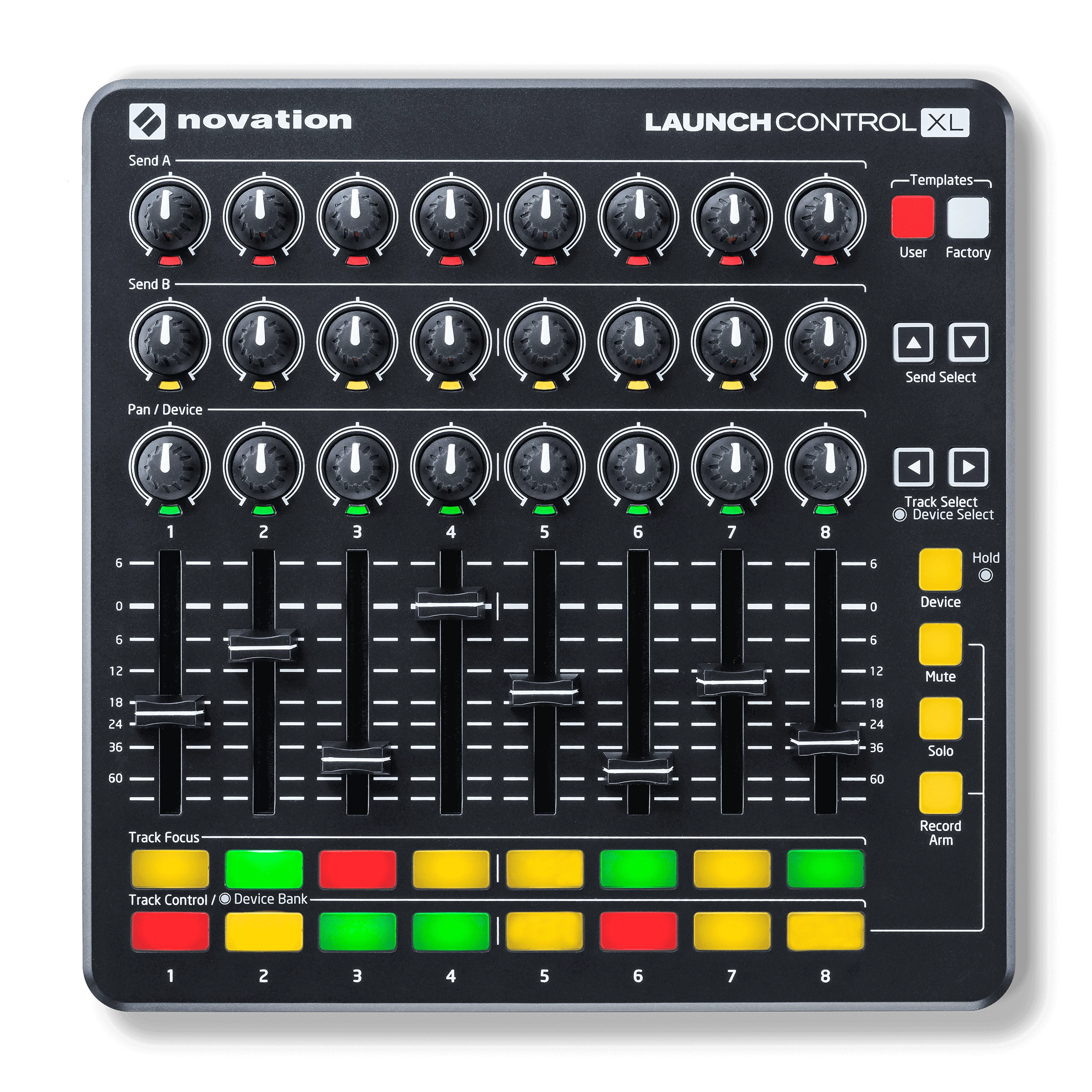 DTM・DAW Novation - Launch Control XL DTM・DAW Novation - Launch