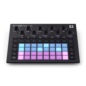 DTM・DAW Novation Circuit DTM・DAW NOVATION CIRCUIT TRACKS Circuit