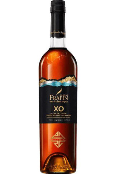 Frapin XO Cognac Rudy Gobert 700ml - Surdyk's