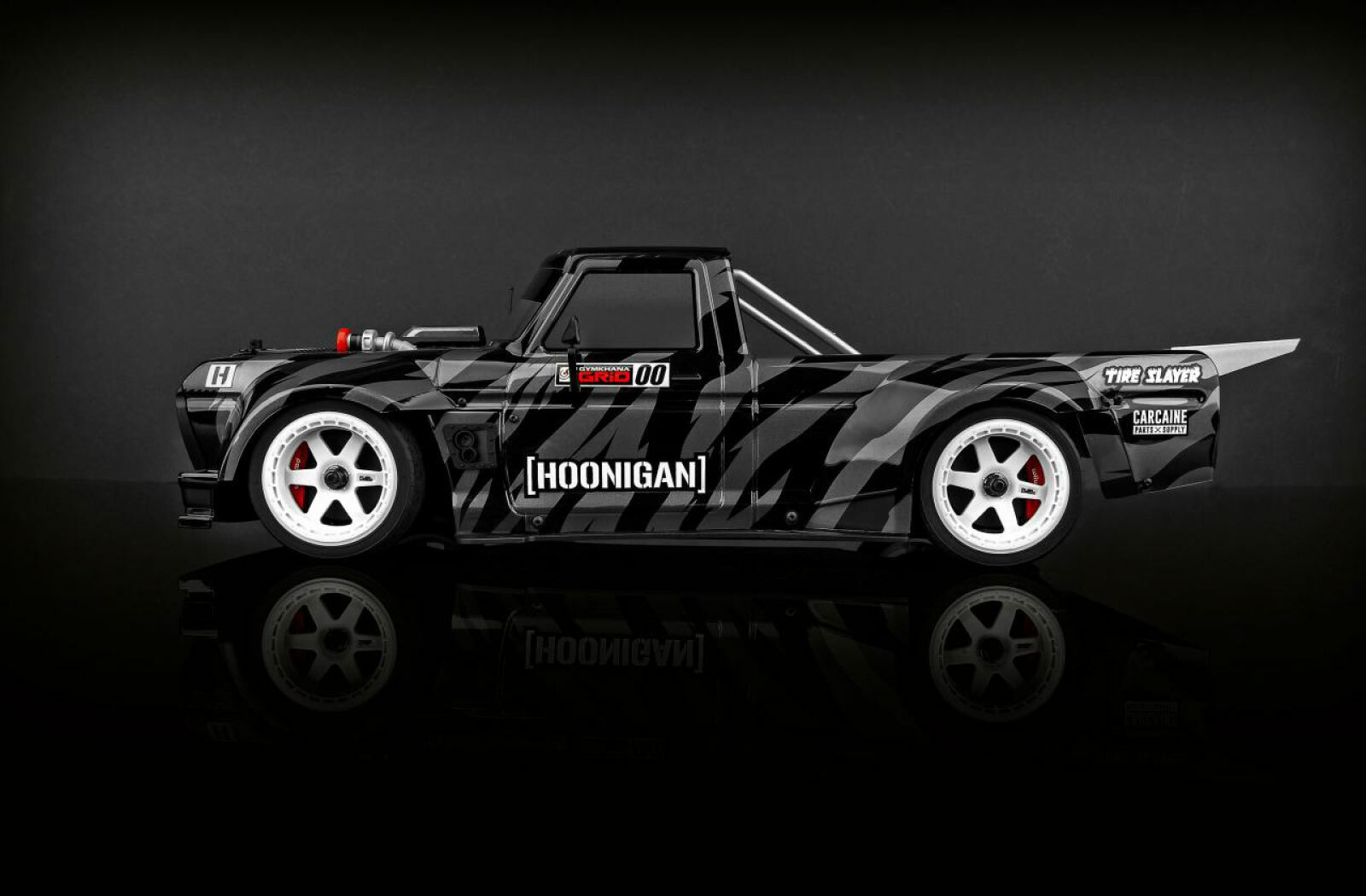 APEX2 HOONITRUCK RTR