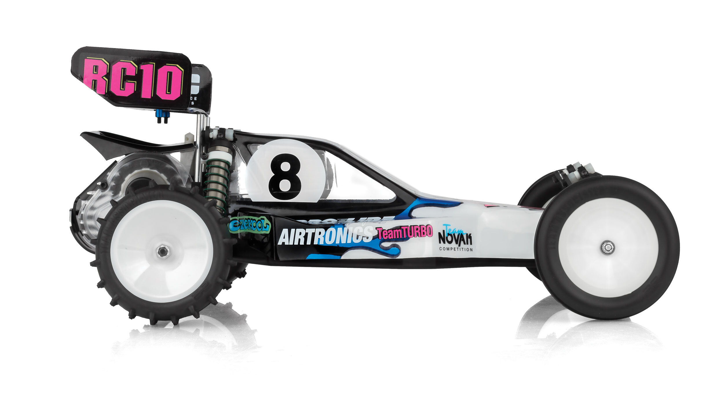 ホビーラジコン TEAM ASSOCIATED RC10 BK EDITION ホビーラジコン TEAM