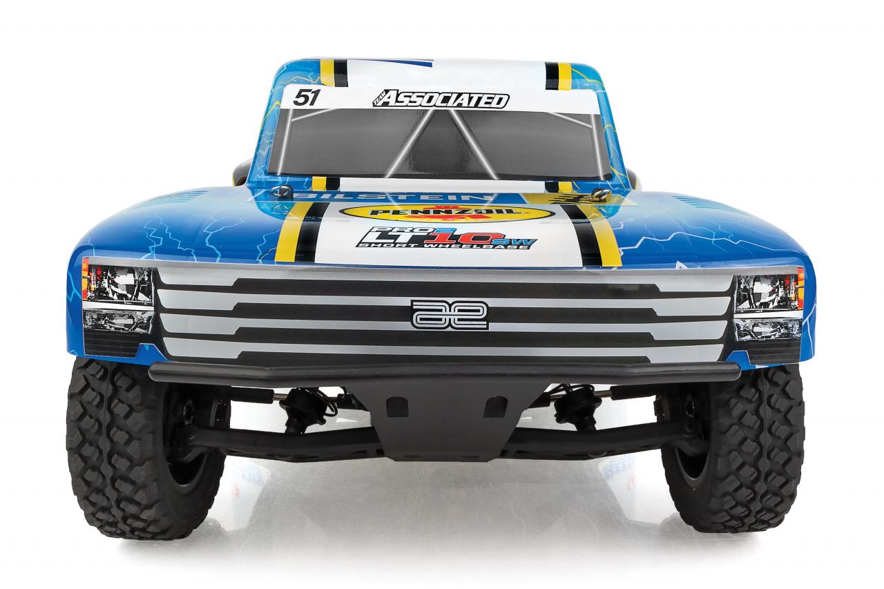 アソシエイテッドPRO2 LT10SW SCトラック Ryan Beat Pro2 LT10SW Ryan