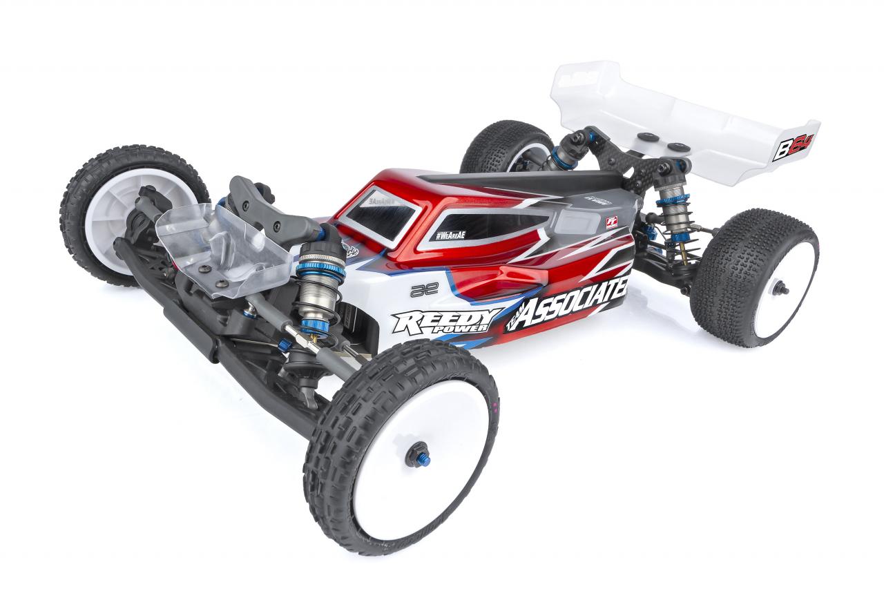 RC10B6.4 Team Kit - Associated Electrics